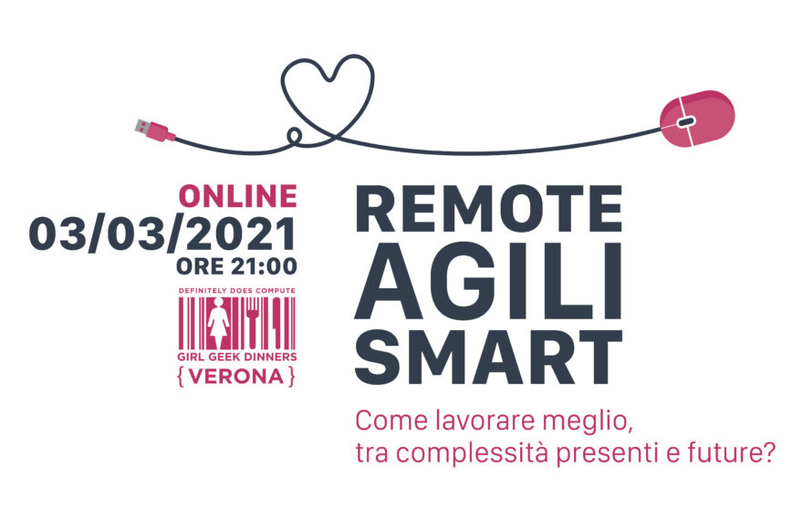 Remote, agili, smart